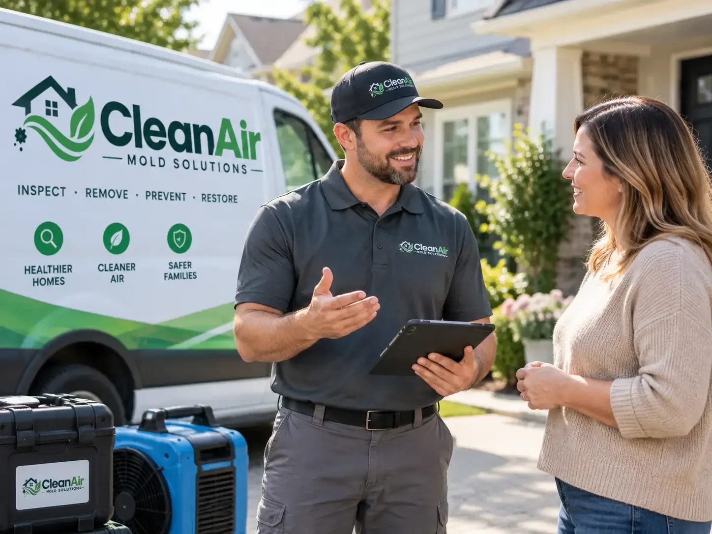 Mold Remediation Lupton City, TN FAQs